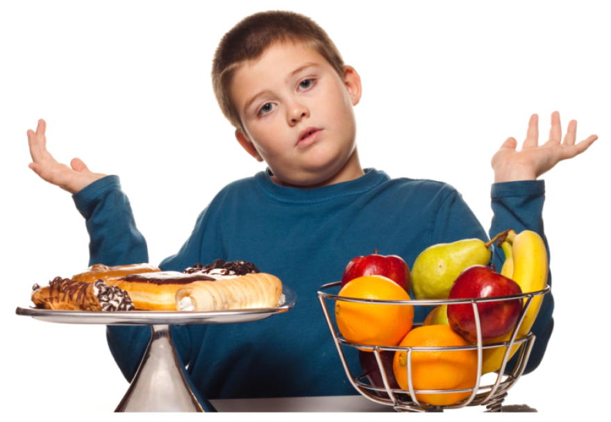 Sa i rrezikshëm është obeziteti në fëmijëri?