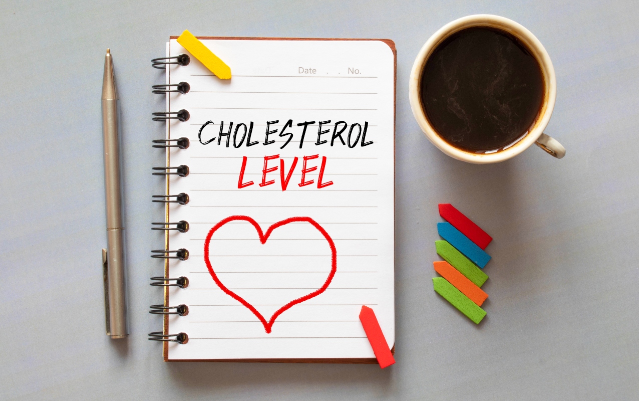 5 Ndryshimet më të mira të stilit të jetesës për uljen e kolesterolit