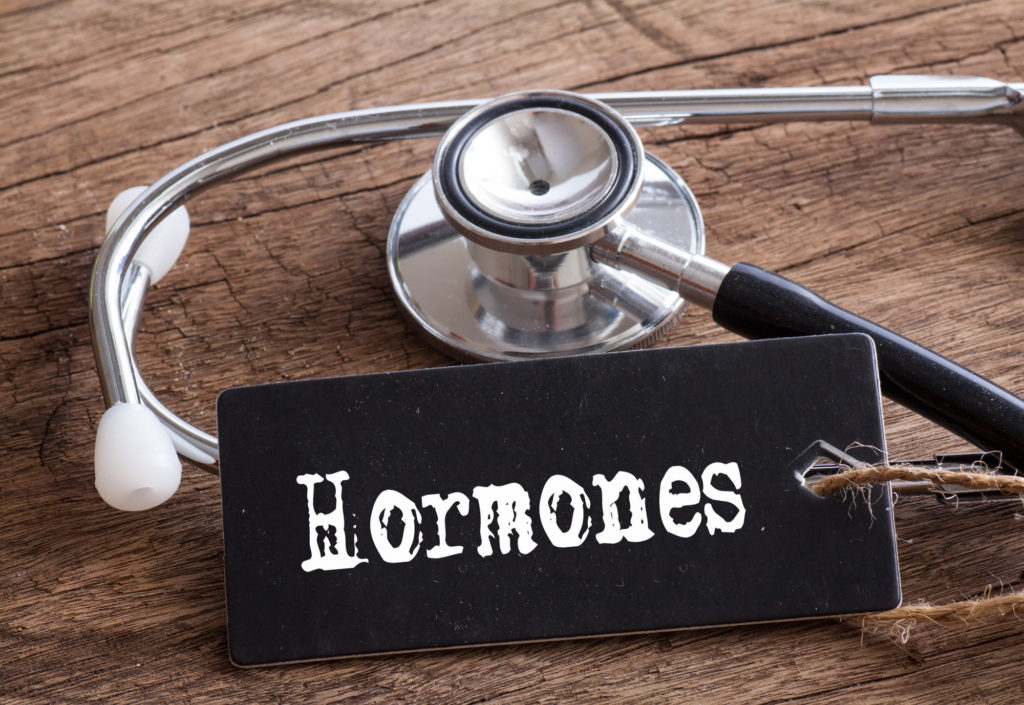 Si të balanconi hormonet për humbje peshe