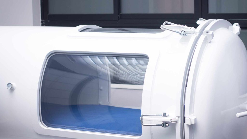 Dhomat Hiperbarike për Atletët: Trajtimi që Ju Nevojitet